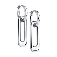 Серьги SOKOLOV из серебра