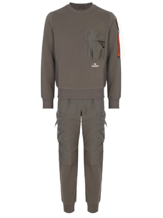 Костюм хлопковый Parajumpers