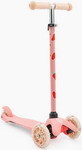 Самокат Happy Baby TORNADO bright pink 50005