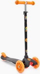 Самокат Happy Baby TORNADO black 50005