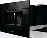 Встраиваемая автоматическая кофемашина Gorenje CMA9200BG