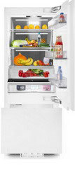 Встраиваемый двухкамерный холодильник MAUNFELD MBF212NFW0