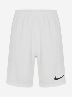 Шорты для мальчиков Nike Kids Short Park III, Белый