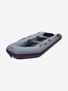 Лодка Hunterboat 320 Л, Серый