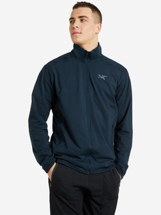 Джемпер флисовый мужской ARCTERYX Kyanite, Синий Arc'teryx