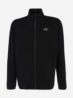 Джемпер флисовый мужской ARCTERYX Kyanite AR, Черный Arc'teryx