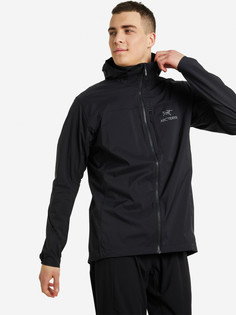 Ветровка мужская Arcteryx Squamish, Черный Arc'teryx