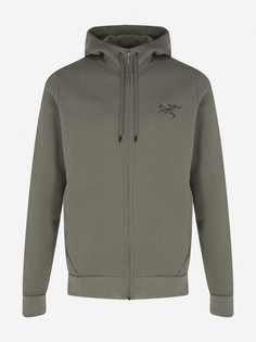 Толстовка мужская ARCTERYX Bird Emblem, Бежевый Arc'teryx