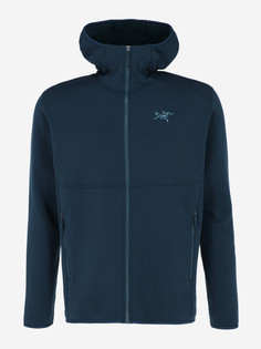 Джемпер флисовый мужской ARCTERYX Kyanite AR, Синий Arc'teryx