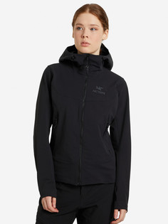 Куртка софтшелл женская Arcteryx Gamma LT, Черный Arc'teryx