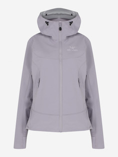 Куртка софтшелл женская ARCTERYX Gamma LT, Фиолетовый Arc'teryx