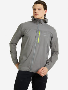 Ветровка мужская ARCTERYX Squamish, Серый Arc'teryx