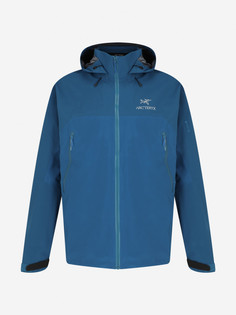 Куртка мембранная мужская ARCTERYX Beta AR, Синий Arc'teryx