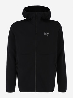 Джемпер флисовый мужской ARCTERYX Kyanite AR, Черный Arc'teryx