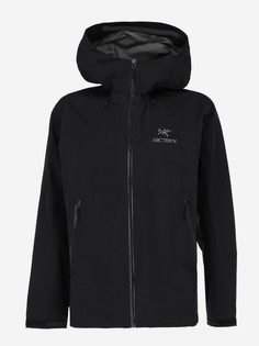 Куртка мембранная мужская ARCTERYX Beta LT, Черный Arc'teryx
