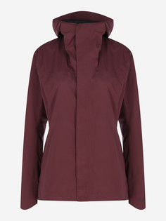 Куртка софтшелл женская ARCTERYX Solano, Красный Arc'teryx