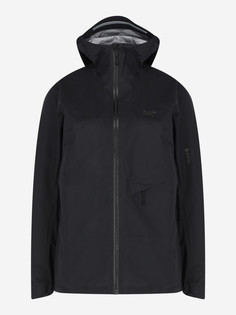 Куртка мембранная женская ARCTERYX Norvan, Черный Arc'teryx