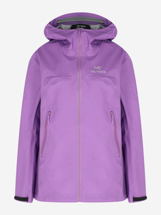 Куртка мембранная женская ARCTERYX Beta, Фиолетовый Arc'teryx