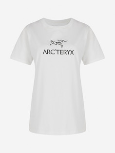 Футболка женская ARCTERYX ArcWord, Белый Arc'teryx