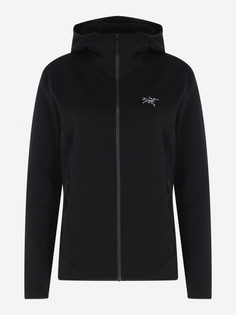 Джемпер флисовый женский ARCTERYX Kyanite, Черный Arc'teryx