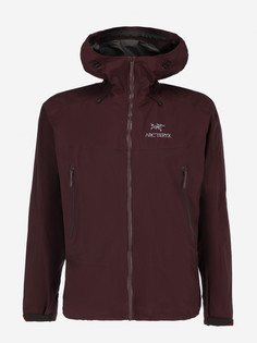 Куртка мембранная мужская ARCTERYX Beta SL, Красный Arc'teryx