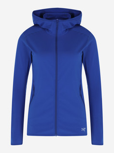 Джемпер флисовый женский ARCTERYX Kyanite, Синий Arc'teryx