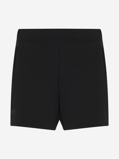 Шорты женские ARCTERYX Taema, Черный Arc'teryx