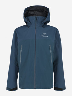 Куртка мембранная мужская ARCTERYX Beta AR, Синий Arc'teryx