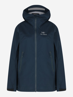 Куртка мембранная женская ARCTERYX Beta, Зеленый Arc'teryx