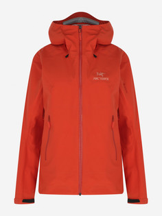 Куртка мембранная женская ARCTERYX Beta LT, Оранжевый Arc'teryx