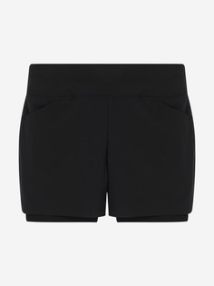 Шорты женские ARCTERYX Kapta, Черный Arc'teryx