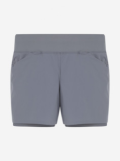 Шорты женские ARCTERYX Kapta, Серый Arc'teryx