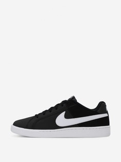 Кеды женские Nike Court Royale, Черный