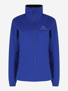 Куртка утепленная женская ARCTERYX Atom, Синий Arc'teryx