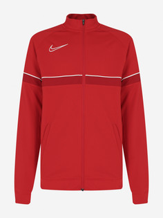 Толстовка футбольный для мальчиков Nike Kids Training Top Academy 21, Красный
