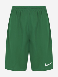 Шорты для мальчиков Nike Kids Short Park III, Зеленый