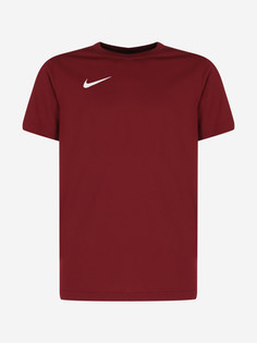 Футболка для мальчиков Nike Kids Jersey Park VII, Красный