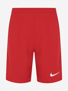 Шорты для мальчиков Nike Kids Short Park III, Красный