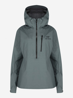 Анорак женский ARCTERYX Alpha SL, Зеленый Arc'teryx