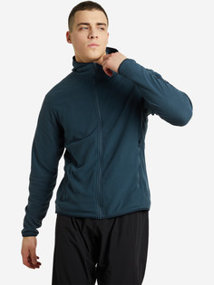 Джемпер флисовый мужской ARCTERYX Delta LT, Синий Arc'teryx