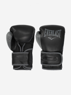 Перчатки боксерские Everlast, Черный