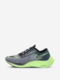 Кроссовки мужские Nike Zoomx Vaporfly Next%, Зеленый