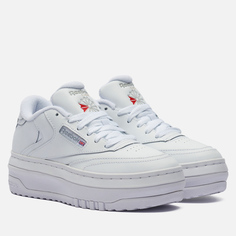 Женские кроссовки Reebok Club C Extra, цвет белый