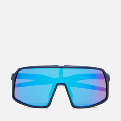Солнцезащитные очки Oakley Sutro S, цвет синий, размер 28mm