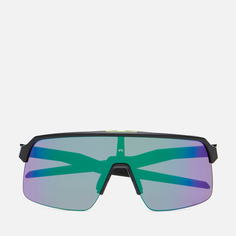 Солнцезащитные очки Oakley Sutro Lite, цвет чёрный, размер 39mm