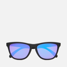 Солнцезащитные очки Oakley Frogskins Polarized, цвет чёрный, размер 55mm