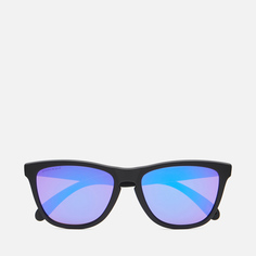 Солнцезащитные очки Oakley Frogskins Polarized, цвет чёрный