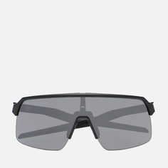 Солнцезащитные очки Oakley Sutro Lite, цвет чёрный, размер 39mm