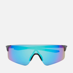Солнцезащитные очки Oakley EV Zero Blades, цвет голубой, размер 38mm