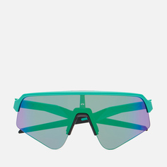 Солнцезащитные очки Oakley Sutro Lite Sweep, цвет зелёный, размер 39mm